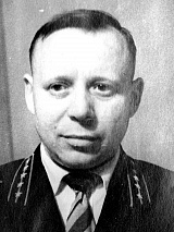 Стромилов Григорий Алексеевич